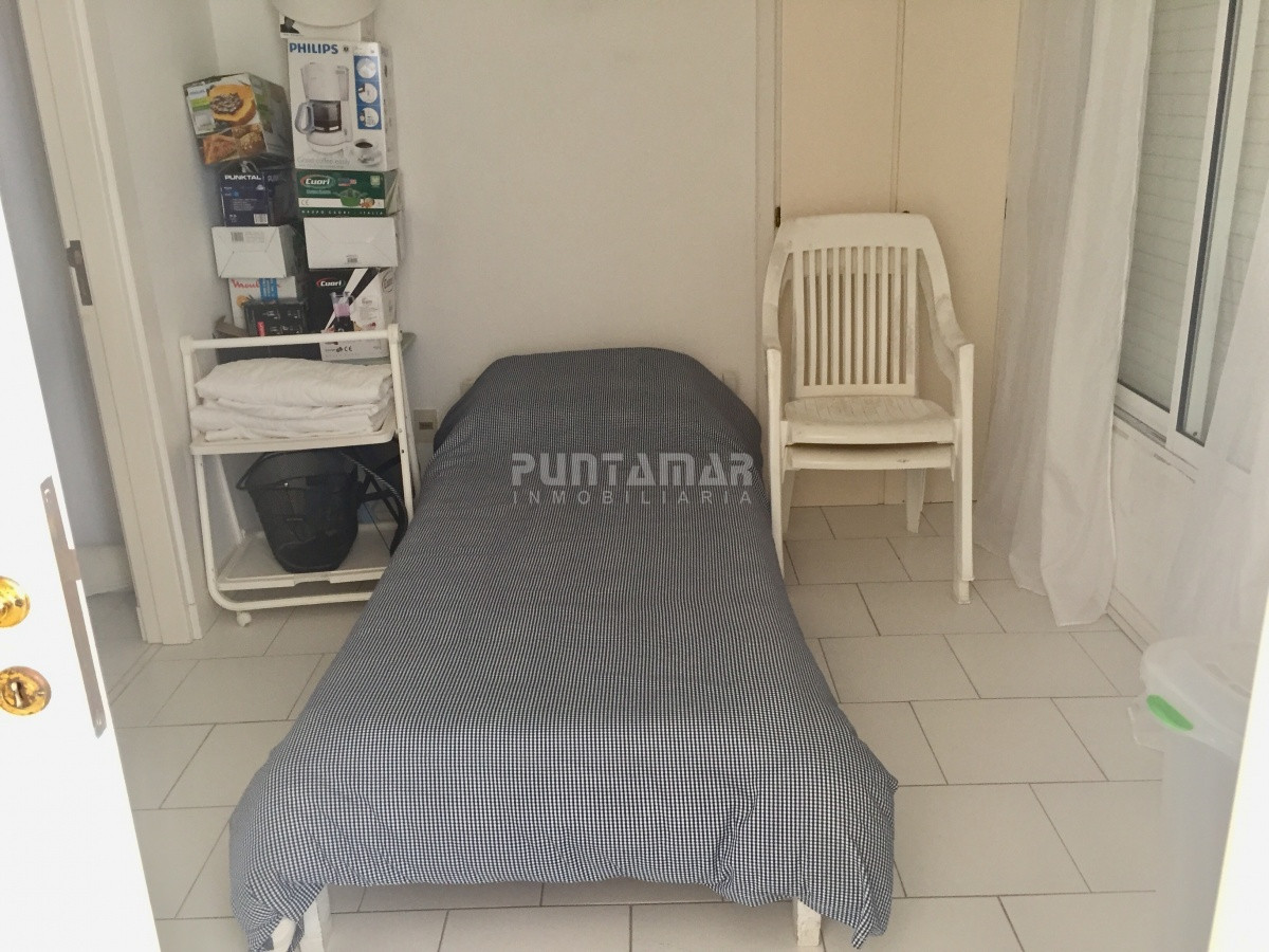 Apartamento ID.12011 - APARTAMENTO DE 3 DORMITORIOS EN RINCON DEL INDIO FRENTE AL MAR