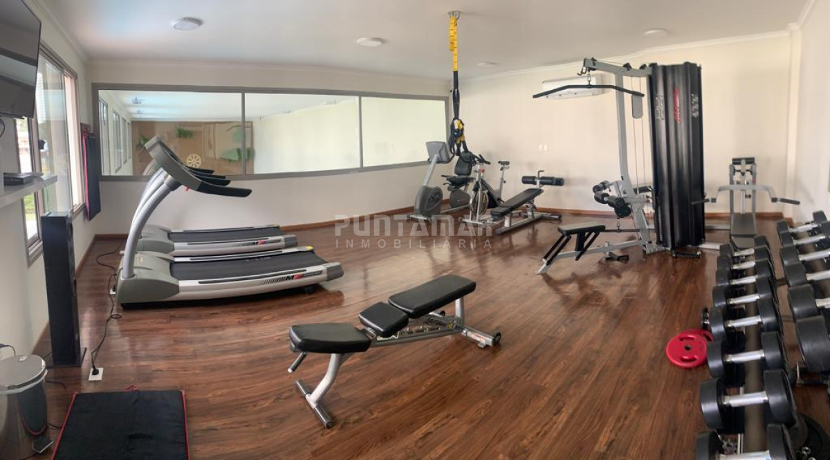 Apartamento ID.212573 - ALQUILER INVERNAL DEPARTAMENTO DE UN DORMITORIO EN EDIFICIO DE CATEGORÍA