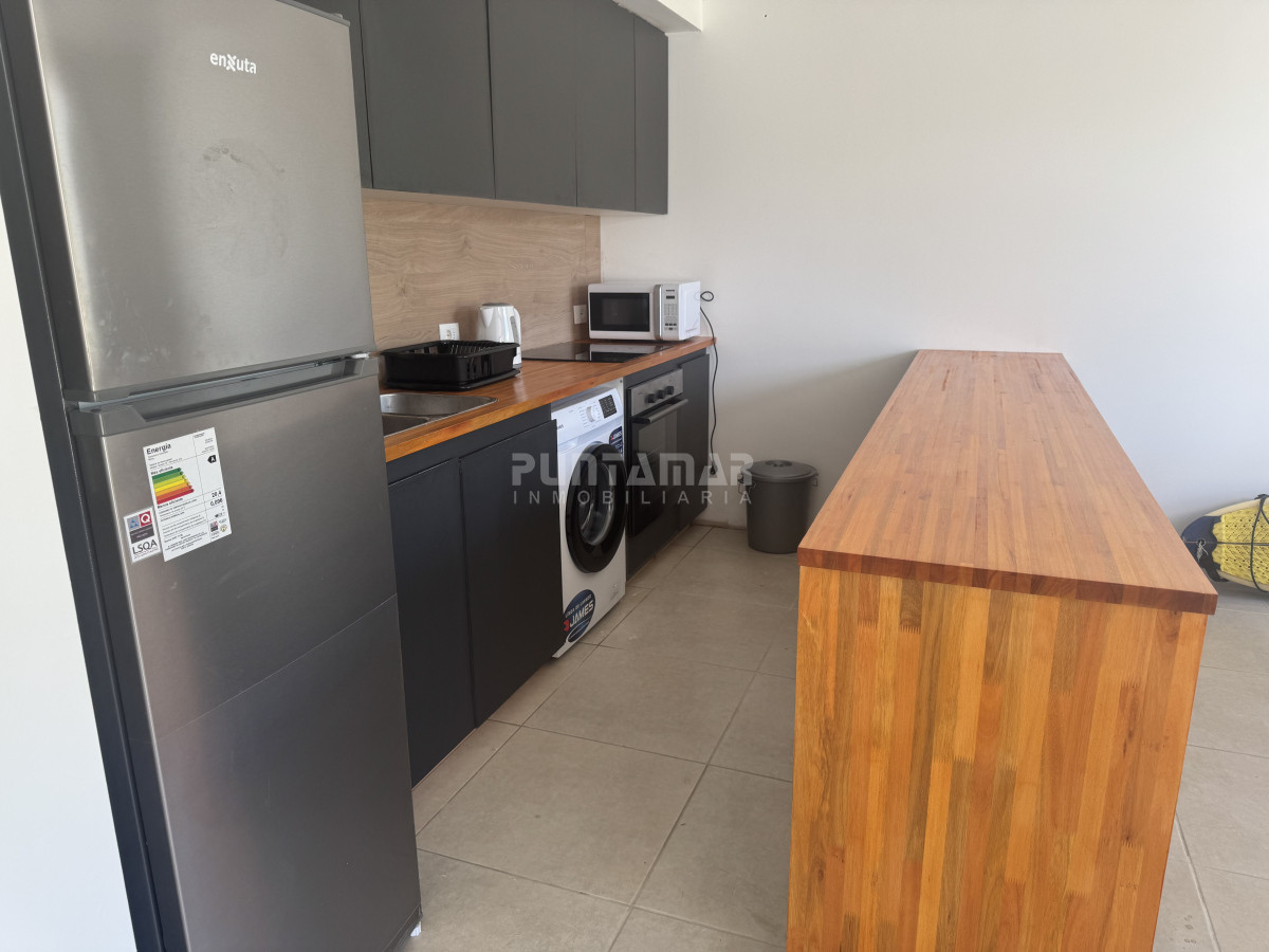 Apartamento ID.213572 - ALQUILER ANUAL DEPARTAMENTO DOS DORMIRIOS EN LA BARRA