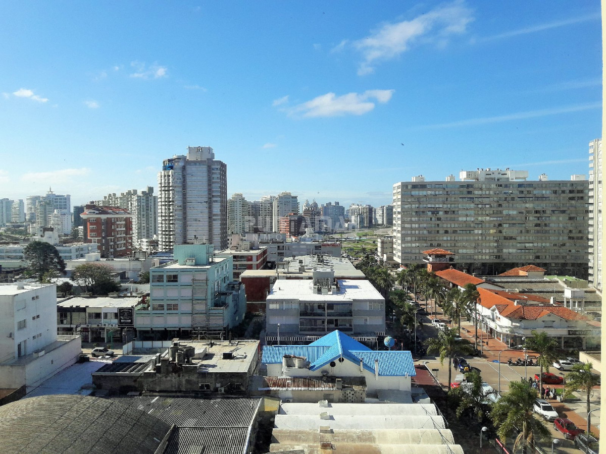 Apartamento ID.211785 - AMPLIO APARTAMENTO UBICADO EN ZONA DE PENÍNSULA, DOS DORMITORIOS , UNO EN SUITE , DOS BAÑOS , Y GARAGE