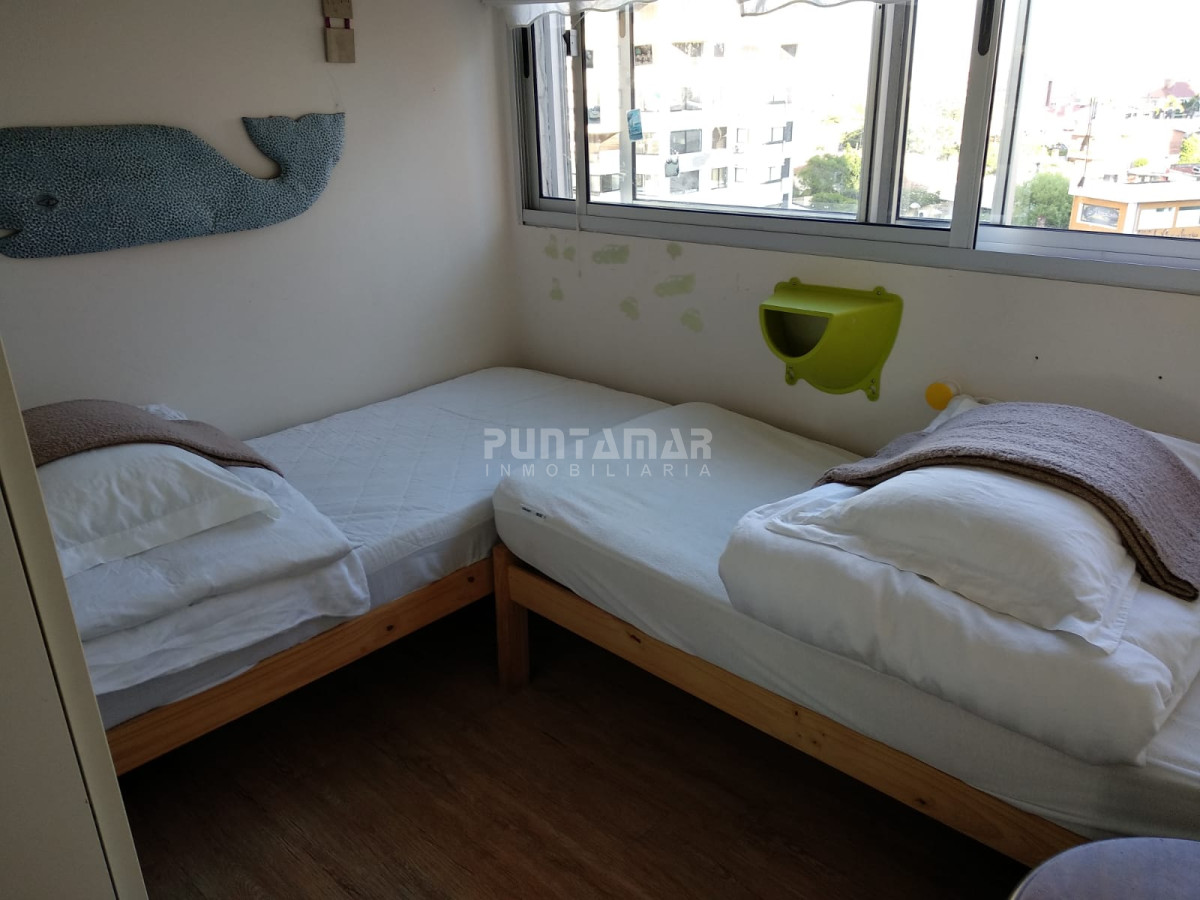 Apartamento ID.210140 - DEPARTAMENTO DE 2 DORMITORIOS CON VISTA AL MAR