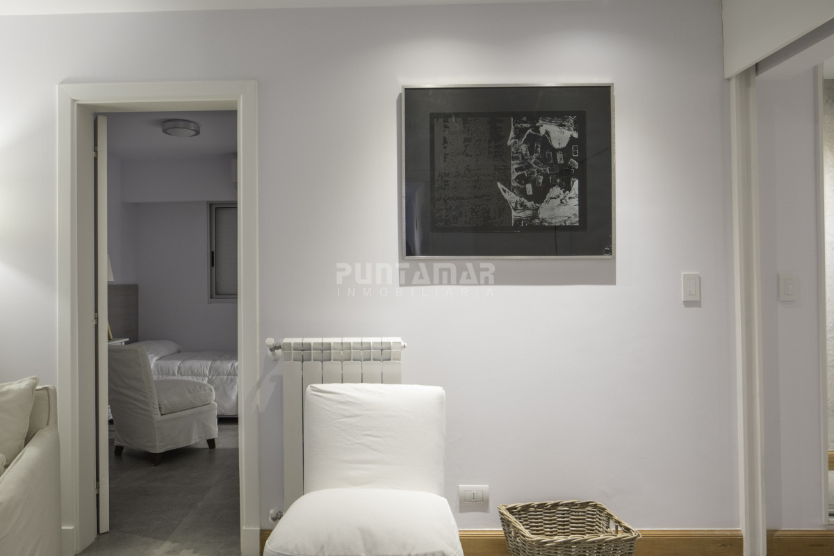 Apartamento ID.213482 - ESPECTACULAR APARTAMENTO RECICLADO DE 3 DORMITORIOS Y DEPENDENCIA CON VISTA AL MAR