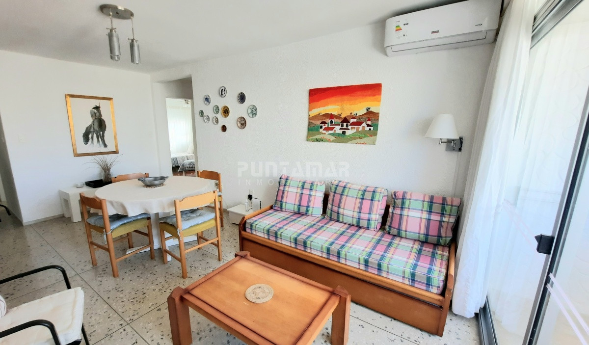 Apartamento ID.1110 - DEPARTAMENTO DE 2 DORMITORIOS EN LA PENINSULA