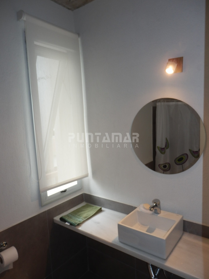 Apartamento ID.212251 - ALQUILER HERMOSO APARTAMENTO CON TERRAZA AL MAR EN MANANTIALES