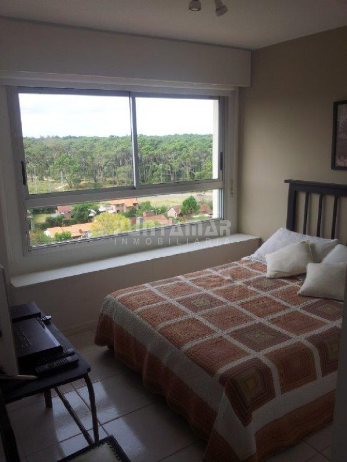 Apartamento ID.211659 - APARTAMENTO DE UN DORMITORIO, PISO ALTO , UBICADO EN MUY LINDA TORRE CON AMENITIS MUY COMPLETOS EN  ZONA DE ROOSEVELT 