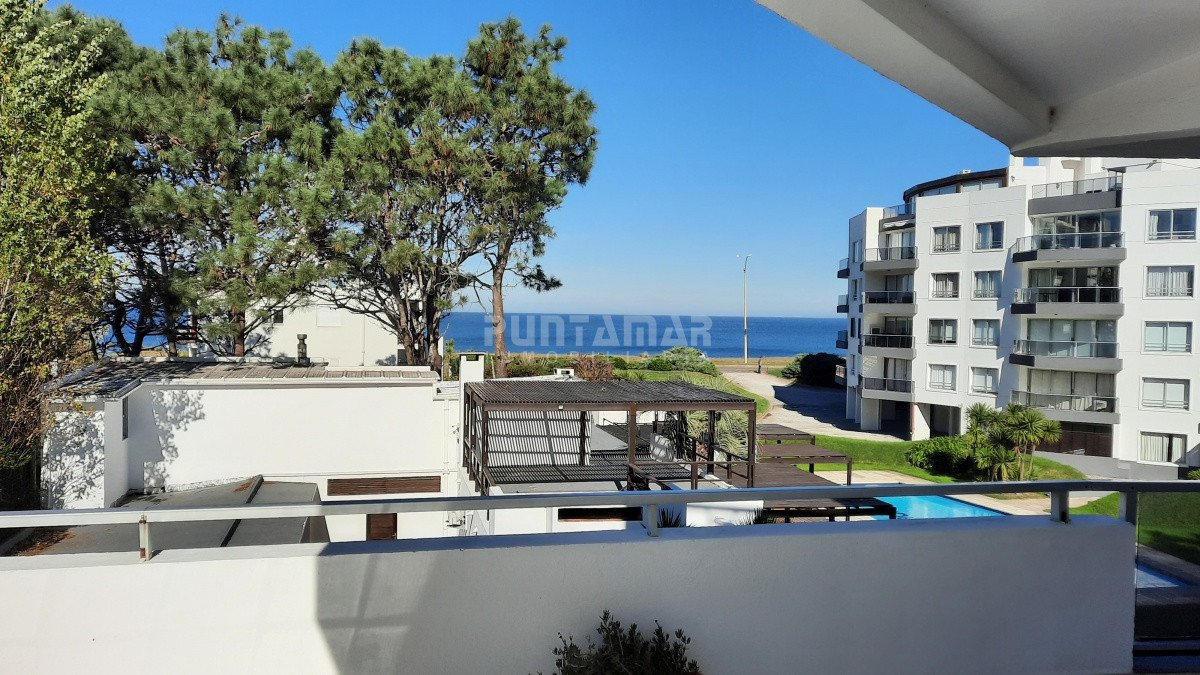 Apartamento ID.212989 - DEPARTAMENTO DE 3 DORMITORIOS CON TERRAZA Y VISTA AL MAR