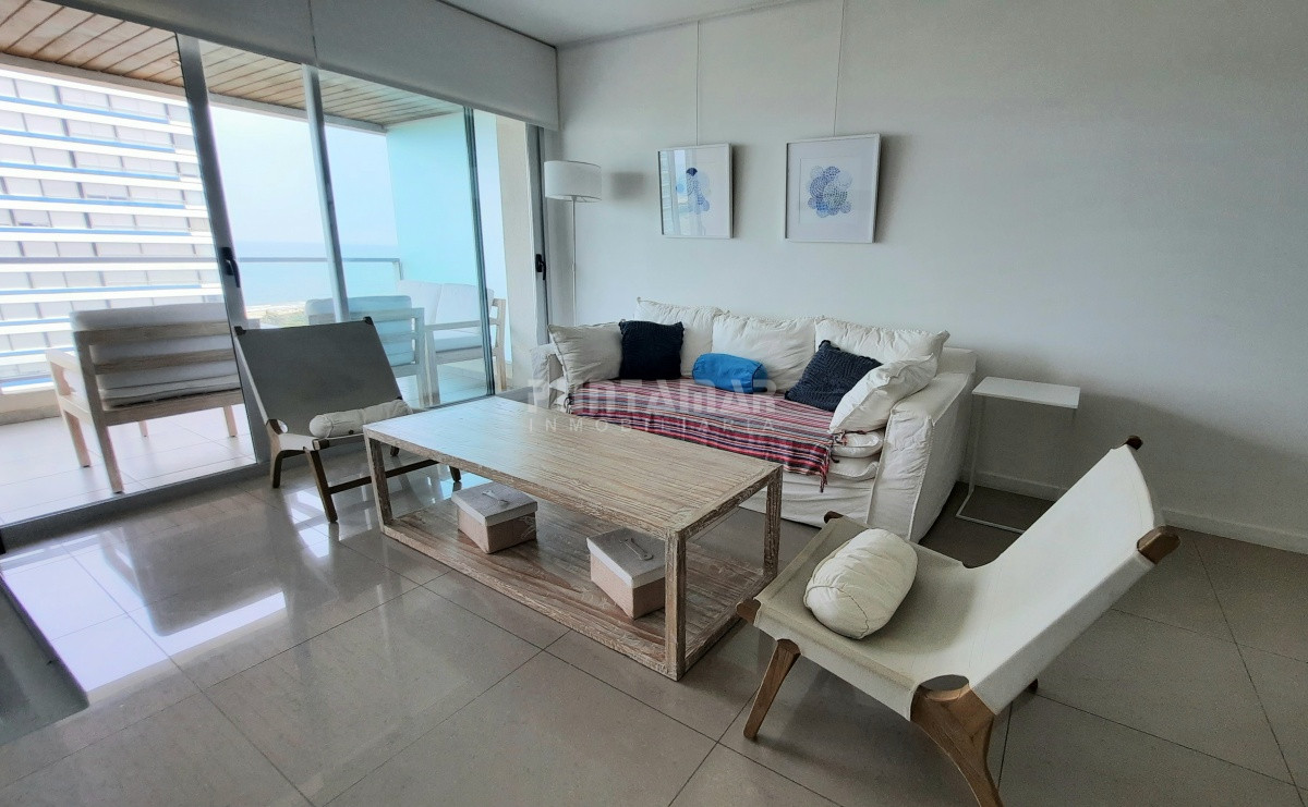 Apartamento ID.212909 - DEPARTAMENTO DE 2 DORMITORIOS CON VISTA AL MAR