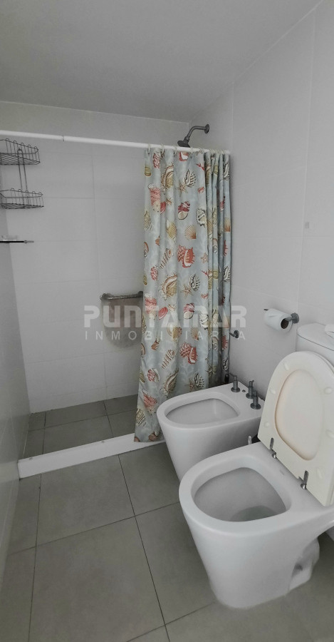 Apartamento ID.213673 - DEPARTAMENTO DE 2 DORMITORIOS CON PARRILLA EN LA BRAVA
