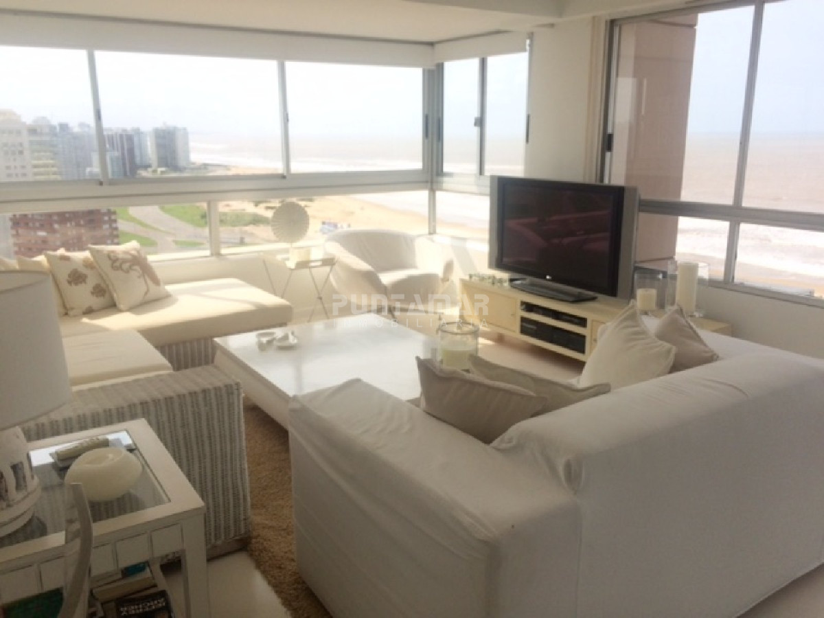 Apartamento ID.211615 - DEPARTAMENTO DE 3 DORMITORIOS EN PISO 18 CON EXCELENTES VISTAS 