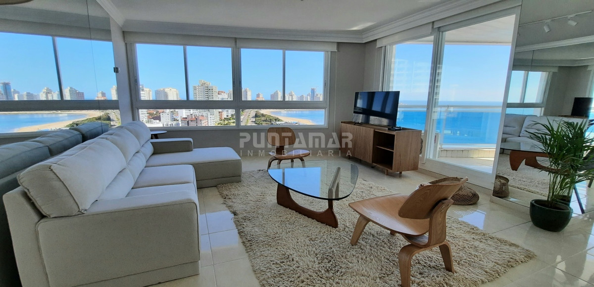Apartamento ID.213059 - IMPORTANTE DEPARTAMENTO DE 3 DORMITORIOS EN SUITE EN LA MANSA