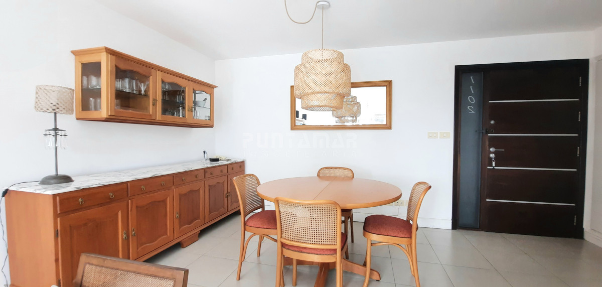 Apartamento ID.213673 - DEPARTAMENTO DE 2 DORMITORIOS CON PARRILLA EN LA BRAVA