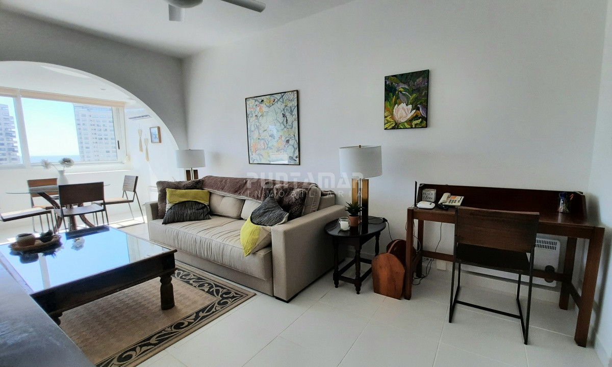 Apartamento ID.212619 - DEPARTAMENTO DE 2 DORMITORIOS EN PARADA 1 DE LA MANSA 