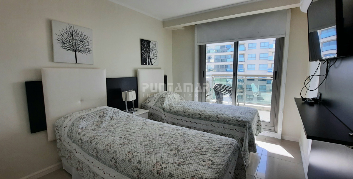 Apartamento ID.213061 - DEPARTAMENTO DE 3 DORMITORIOS EN SUITE EN LA BRAVA