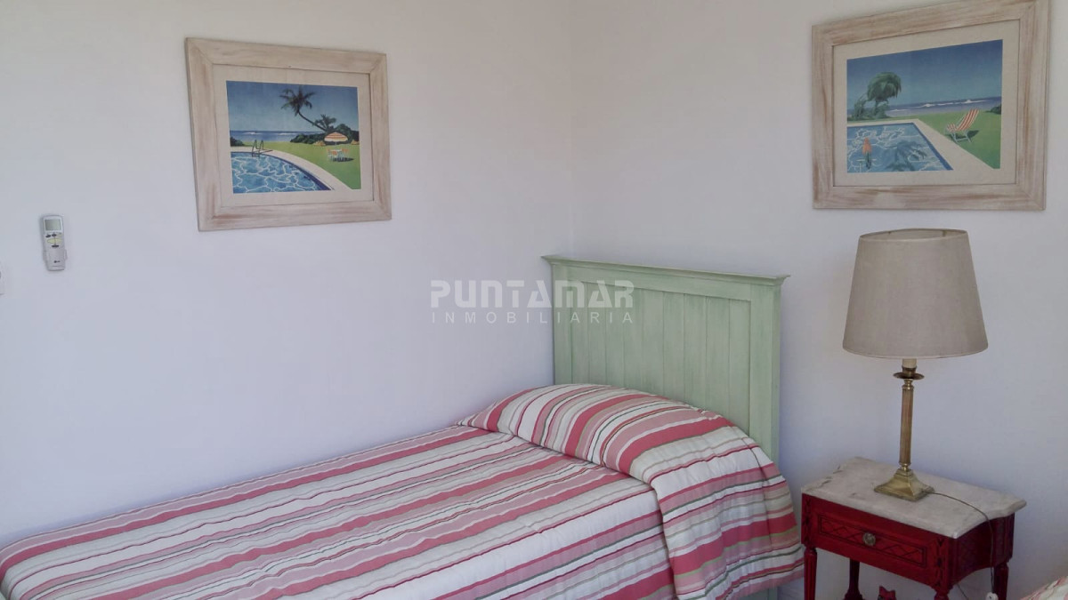 Apartamento ID.213174 - ALQUILER HERMOSO APARTAMENTO EN RINCON DEL INDIO A METROS DEL MAR