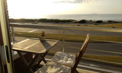 DEPARTAMENTO DE 2 DORMITORIOS CON VISTA AL MAR