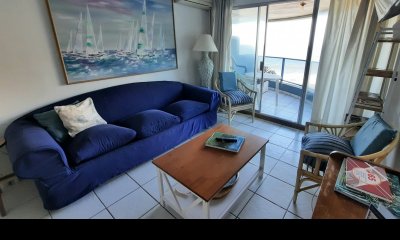 Departamento en la Península frente al mar