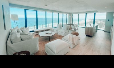 VENTA IMPACTANTE APARTAMENTO 2 DORMITORIOS EN EDIFICIO SURFSIDE