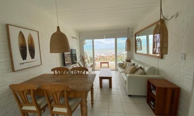 HERMOSO APARTAMENTO EN MONTOYA PRIMERA LINEA AL MAR
