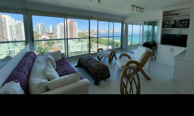 APARTAMENTO 2 DORMITORIOS A METROS DEL MAR EN PLAYA MANSA