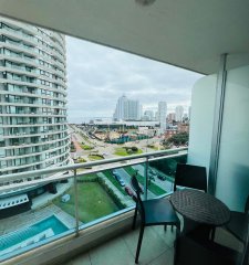 DEPARTAMENTO DE 2 DORMITORIOS CON BALCON SOBRE AVDA. CHIVERTA