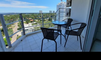 DEPARTAMENTO DE 3 DORMITORIOS EN PISO ALTO CON EXCELENTE VISTA