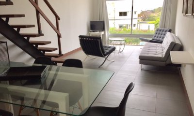 Apartamento en Manantiales, 2 dormitorios *