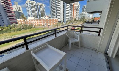 VENTA Y ALQUILER DEPARTAMENTO EN PUNTA DEL ESTE 1 DORMITORIO CON PISCINA