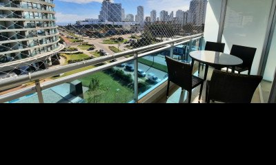 DEPARTAMENTO DE 2 DORMITORIOS EN PISO ALTO