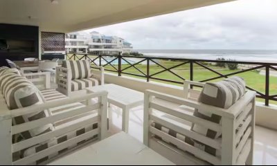 ESPECTACULAR APARTAMENTO PRIMERA LÍNEA EN MANANTIALES