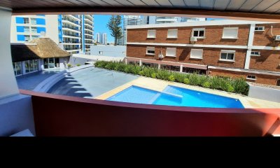 DEPARTAMENTO DE 2 DORMITORIOS CON DEPENDENCIA EN LA BRAVA