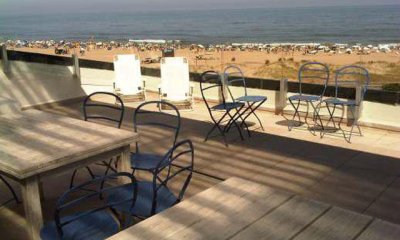 DIVINO APARTAMENTO EN VENTA Y ALQUILER TEMPORADA FRENTE A LA PLAYA