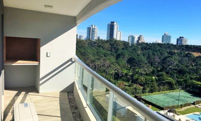 DEPARTAMENTO DE 1 DORMITORIO EN EDIFICIO DE CATEGORIA
