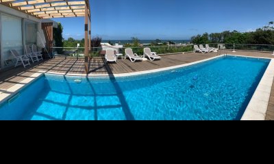 APARTAMENTO EN PUNTA BALLENA, CERCA DE PLAYA PORTEZUELO, VISTA Y ATARDECERES INCREIBLES..!!!