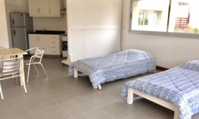 Apartamento en Manantiales, Monoambiente *