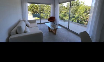 DEPARTAMENTO DE 2 DORMITORIOS A ESTRENAR EN LA MANSA