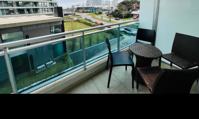 DEPARTAMENTO DE 2 DORMITORIOS CON BALCON EN LA MANSA