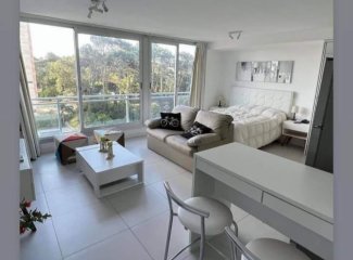 MUY LINDO APARTAMENTO DE UN AMBIENTE, UBICADO EN TORRE NUEVA CON AMENITIS Y GARAGE