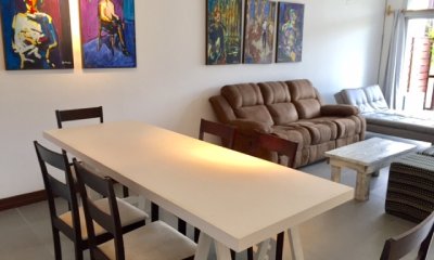 Apartamento en Manantiales, 2 dormitorios *