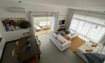 HERMOSO APARTAMENTO A METROS DEL MAR EN MANANTIALES