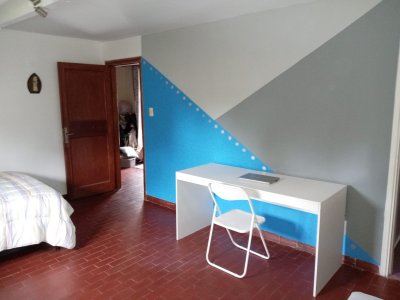 casa de 3 plantas en parada 7 de la mansa, con 4 dormitorios y dependencia de servicio - pmi212770c