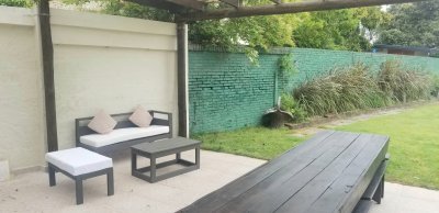 casa de 3 plantas en parada 7 de la mansa, con 4 dormitorios y dependencia de servicio - pmi212770c