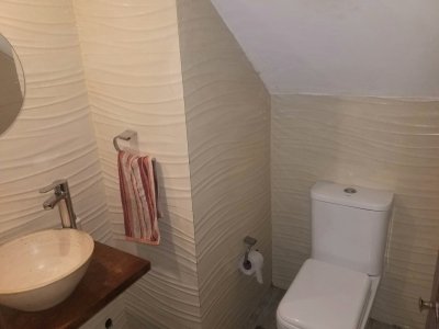 casa de 3 plantas en parada 7 de la mansa, con 4 dormitorios y dependencia de servicio - pmi212770c