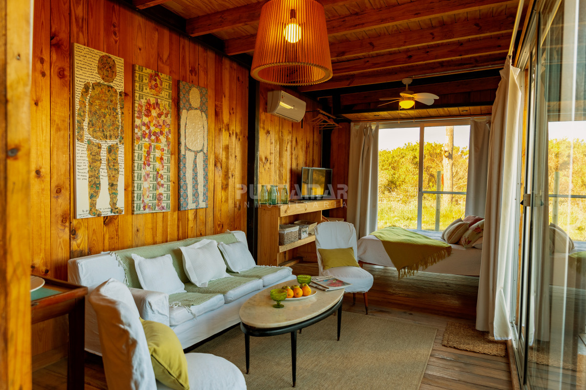 Casa ID.213464 - HERMOSA CASA A METROS DEL MAR Y LA LAGUNA DE JOSE IGNACIO