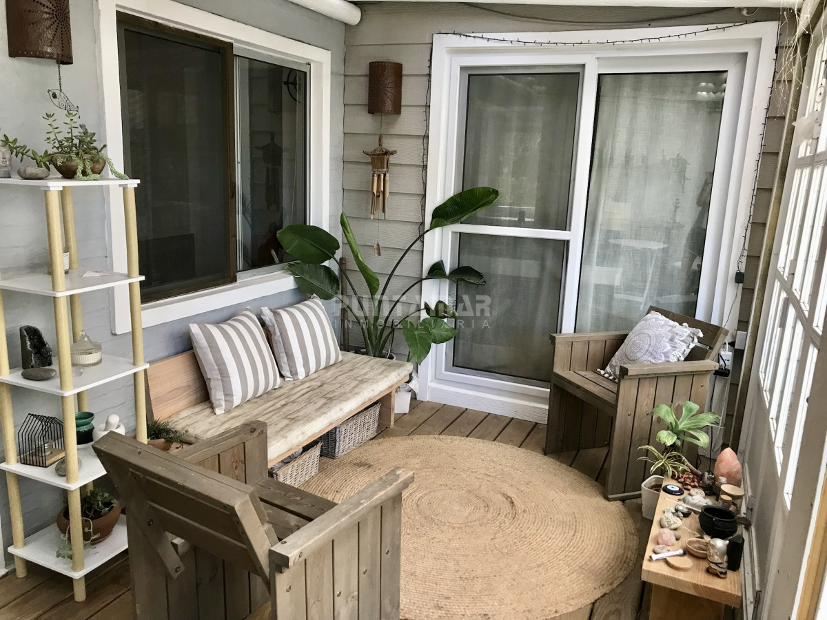 Casa ID.213520 - ALQUILER CASA PLAYERA DE 2 DORMITORIOS A POCOS CUADRAS DEL CENTRO DE LA BARRA