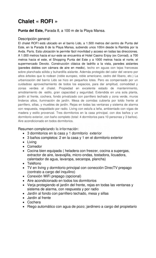 Casa ID.212426 - CHALET DE 4 DORMITORIOS EN PARADA 8 DE LA MANSA 