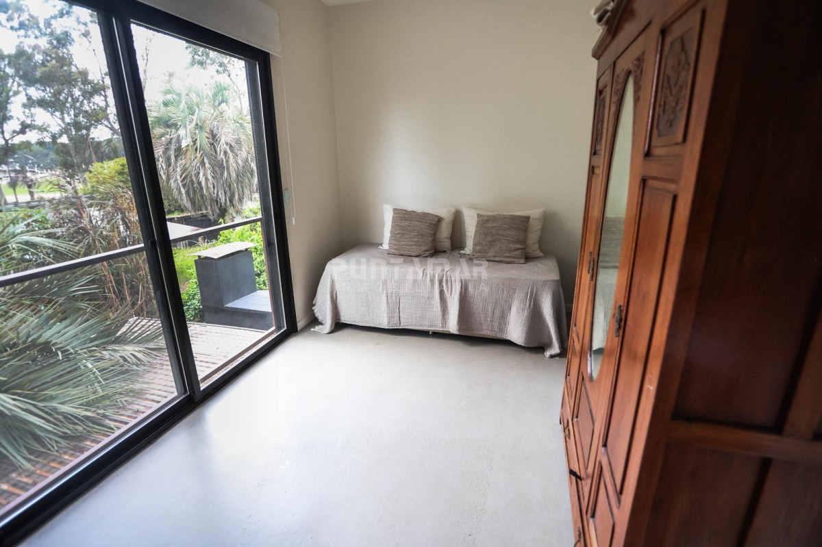 Casa ID.213543 - ALQUILER HERMOSA CASA A ESTRENAR A METROS DEL ARROYO EN LA BARRA