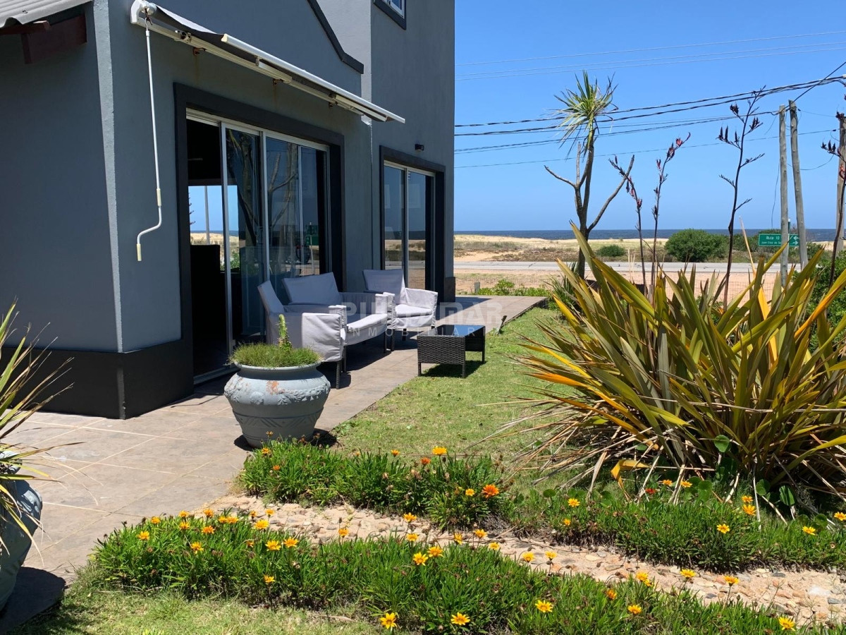 Casa ID.213393 - Casa frente al mar con piscina La Barra