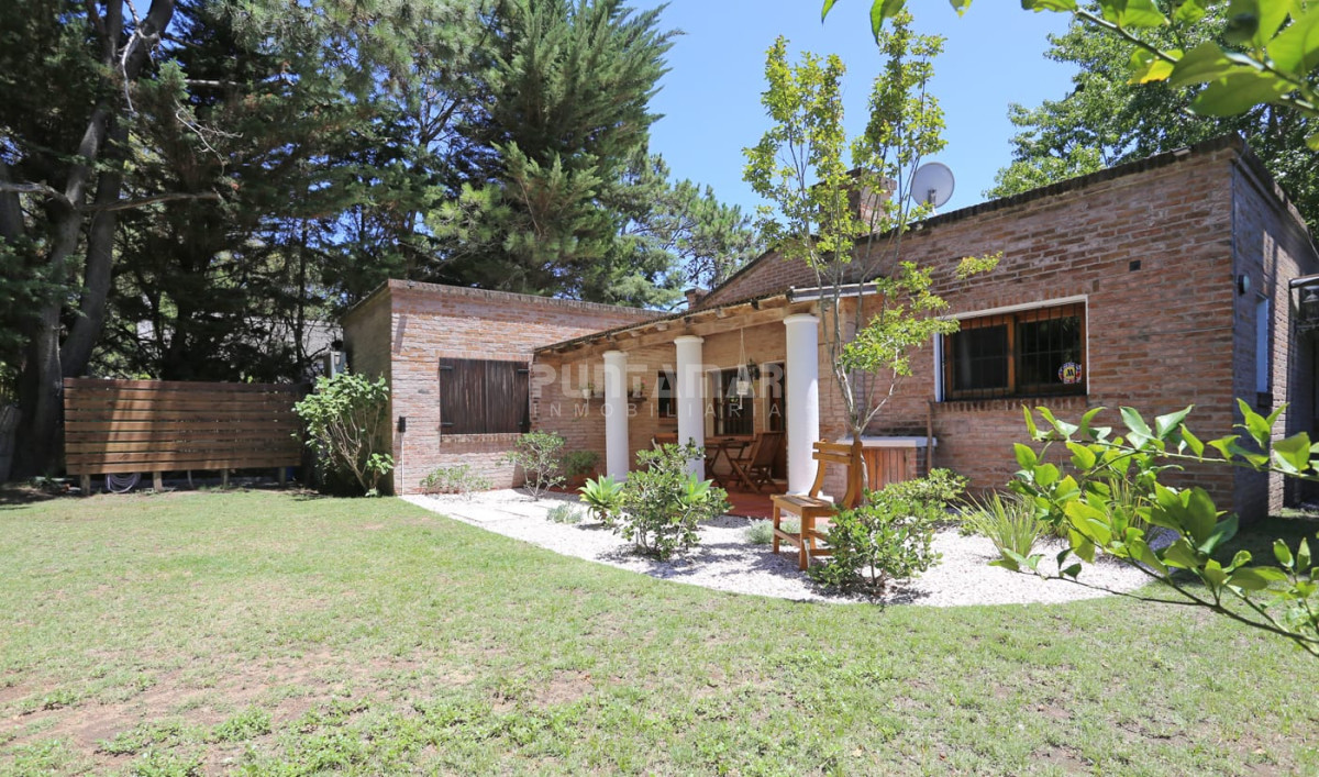 Casa ID.210692 - ALQUILER CASA 2 DORMITORIOS Y MEDIO EN RINCON DEL INDIO