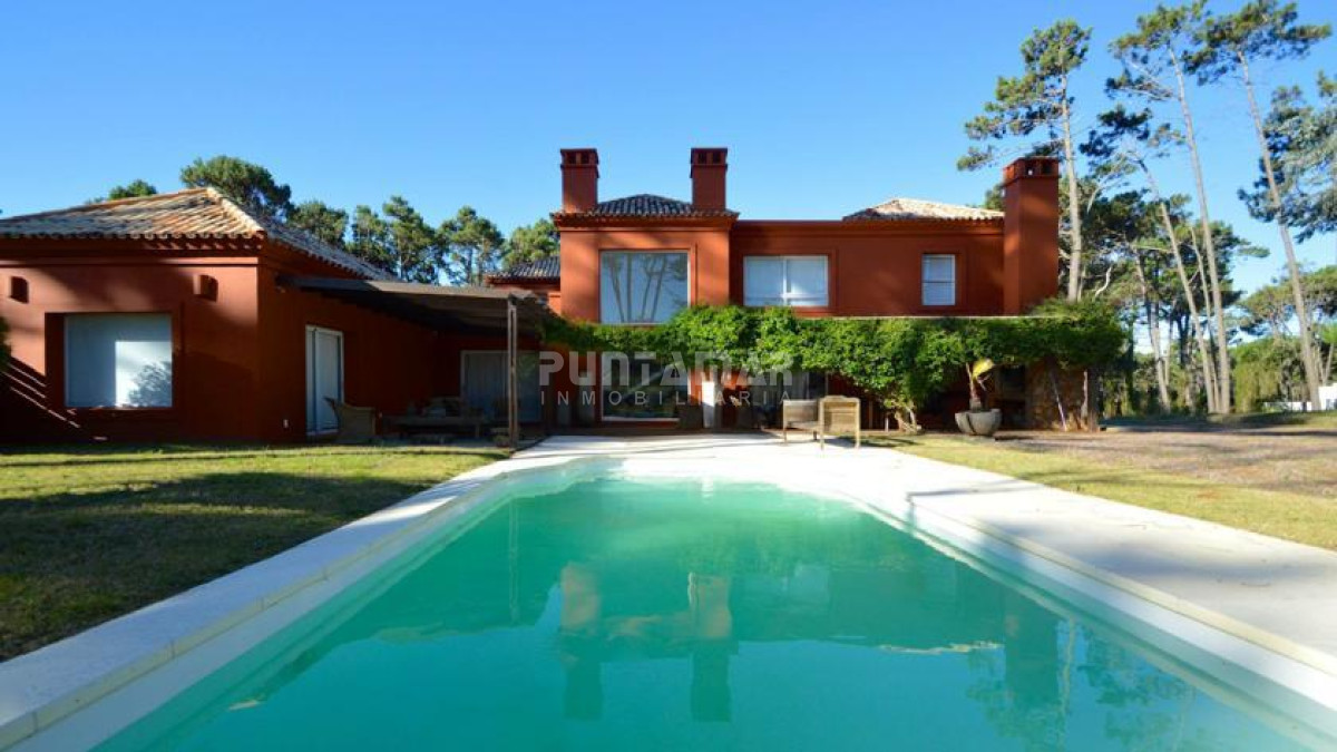 Casa ID.212084 - CASA EN ALQUILER TEMPORADA EN BARRIO PRIVADO LAGUNA BLANCA, MANANTIALES 