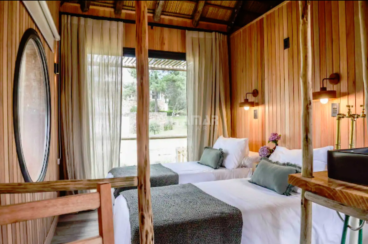 Casa ID.213426 - HERMOSA CHOZA PARA 10 PERSONAS EN ARENAS DE JOSÉ IGNACIO